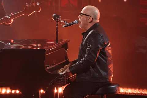 Billy Joel Bashes Unauthorized Biopic Focused on Early Years, Calls Attempts to Move Forward..