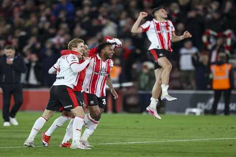 Southampton expelled from playoff — and denied Premier League chance — over ‘Spygate’ scandal