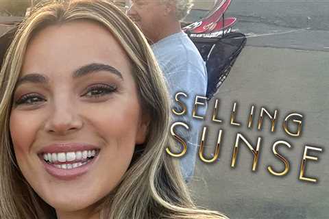 'Selling OC' Star Alex Hall in Negotiations to Join 'Selling Sunset' Cast