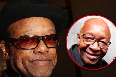 R&B Icon Bobby Womack's Brother Gets Into Car Wreck, Wife Dies