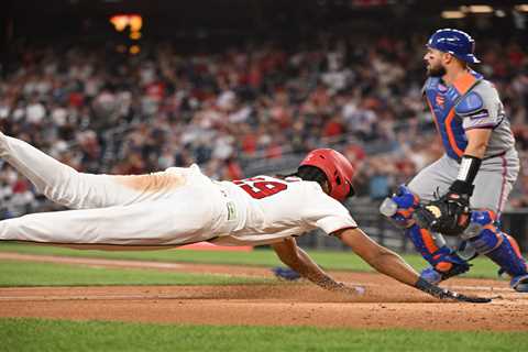 Everything goes wrong for Mets after spotting Nolan McLean five-run lead in loss to Nationals