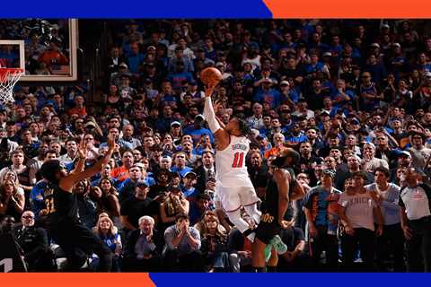 The Knicks are up 1-0 against the Cavs. How much are Game 2 MSG tickets?