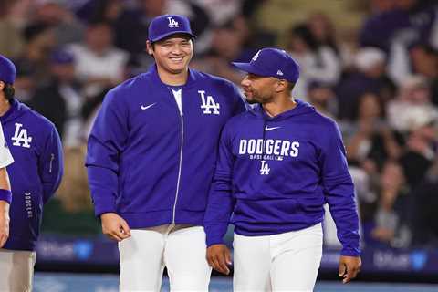 Dodgers’ Mookie Betts has perfect response to Shohei Ohtani criticism