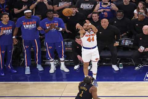 Knicks’ Game 1 report card: Mike Brown’s adjustments worked wonders