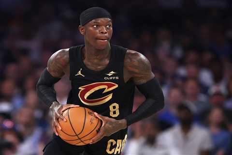 Dennis Schroder roasted for immediate Instagram post after Cavaliers’ Game 1 collapse vs. Knicks