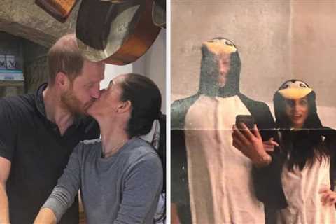 People Are Overcome With Emotion After Meghan Markle Shared A Sweet Insight Into Her And Prince..