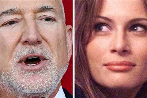Jeff Bezos Had 1 Very Questionable Thing To Say About The Melania Movie