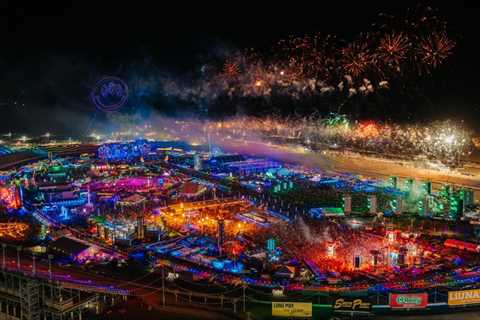 EDC Las Vegas Expands In 2027 With 12-Day ‘Dusk Till Dawn’ Concept