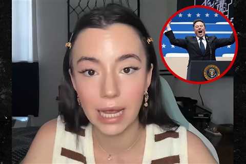Elon Musk's Ex Ashley St. Clair Makes Wild Claims About His Role in Election, Source Denies
