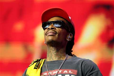 Wiz Khalifa Wanted by Romanian Police After 9-Month Prison Sentence on Drug Charges