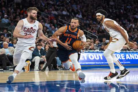 These Cavaliers aren’t the same team Knicks bullied in 2023 playoffs