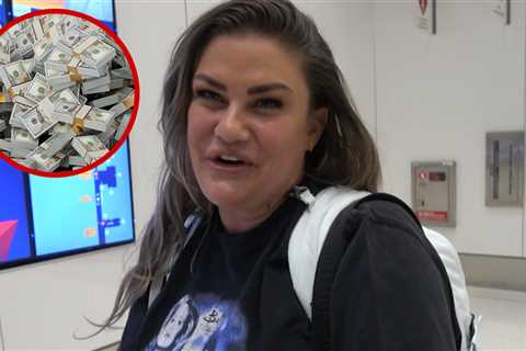 Brittany Cartwright Says Her $500K Tax Issue Has Been Resolved