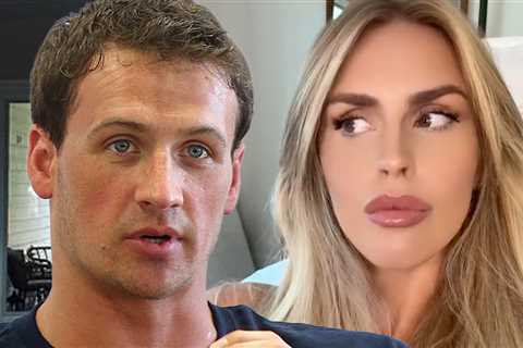 Ryan Lochte's Estranged Wife Says Swim Coach Gig Is Bad For Their Kids, He Denies