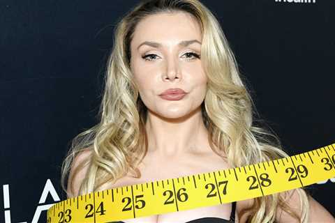 Courtney Stodden Says Smaller Cannons Means More Self-Worth Amid Traumatic Anniversary