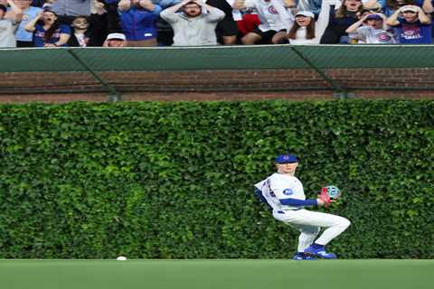 Cubs’ Pete Crow-Armstrong makes ‘genuinely laughable’ errors days after vulgar clap-back at female..