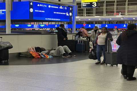 Best, worst airports ranked for World Cup 2026 travel — passengers to one NYC hub may be in for a..