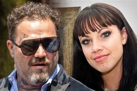 Bam Margera's Ex Claims He Gave Their Underaged Son a Cannabis Roll-On
