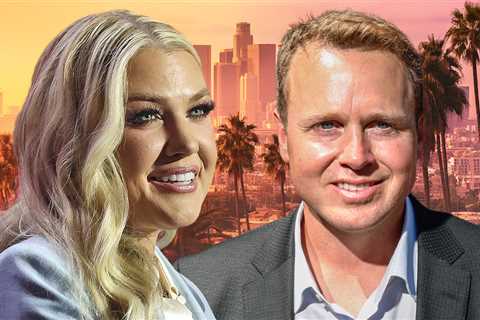 Erika Kirk Praises Spencer Pratt's L.A. Mayoral Run