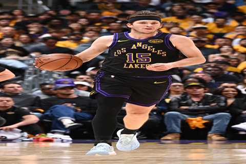 Lakers-Dodgers connection paid off with Austin Reaves’ oblique injury rehab
