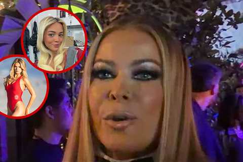 Carmen Electra Teases Possible 'Baywatch' Return, Doing 'Playboy' Again