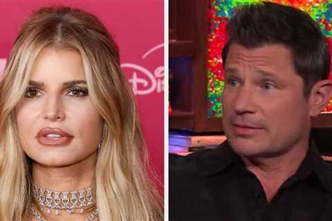 After Sparking A Parenting Debate, Here’s What Jessica Simpson Had To Say About Nick Lachey’s..