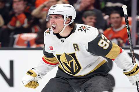 Golden Knights vs. Avalanche Game 1 prediction: NHL picks, best bets, odds for Wednesday night
