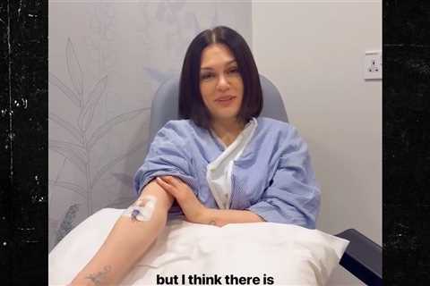 Jessie J Gives Great Health Update After Breast Cancer Surgery