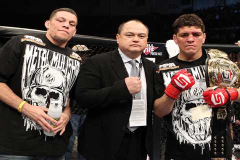 Scott Coker details plans for new MMA league: ‘Platform to make a big pot of gold’