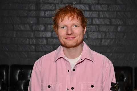 Ed Sheeran Exits Warner Music Group After 15 Years: ‘I Leave With So Much Love & Gratitude’