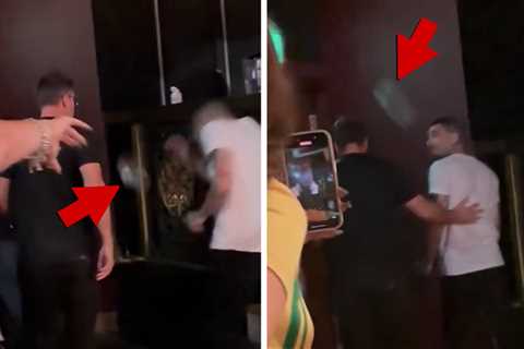 Zayn Malik's Q&A Event Gets Heated, Targeted By Flying Water Bottles