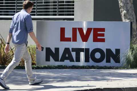 Live Nation Asks Judge to Overturn Monopoly Verdict for Lack of Evidence: ‘Legally Indefensible’