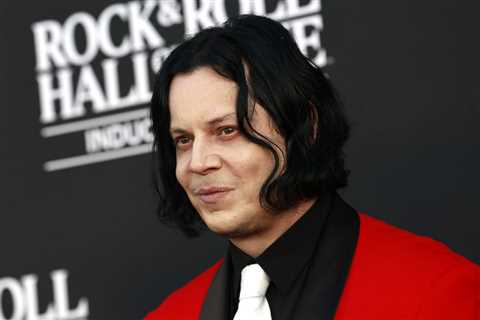 ‘Give a Standing Ovation For This Man’: Jack White Salutes Stephen Colbert After ‘Late Night’ Finale