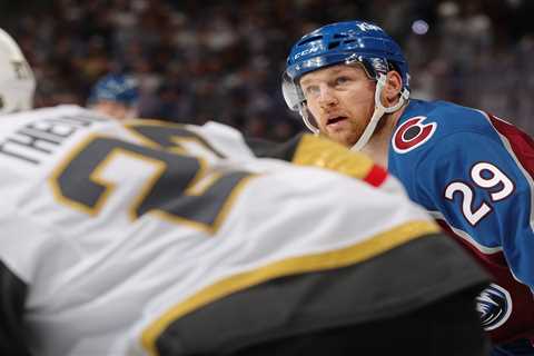 Kalshi promo code NYPMAX: Trade $10, get $10 for Golden Knights vs. Avalanche Game 2