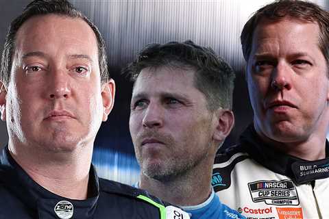 NASCAR World Mourns Kyle Busch's Death
