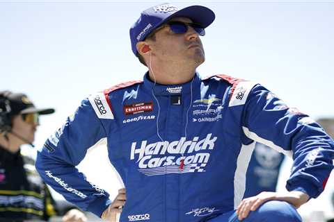 Kyle Busch asked for medical help during race weeks before shocking death
