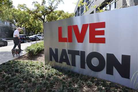 Live Nation Must Be Broken Up From Ticketmaster After Monopoly Verdict, States Tell Judge