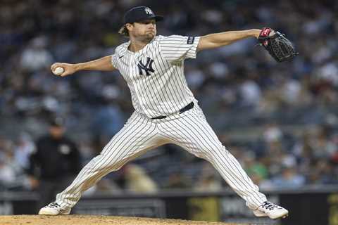 Gerrit Cole looks like an ace again with six shutout innings in long-awaited Yankees return