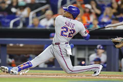 Mets’ quiet bats spoil patchwork pitching strategy in loss to Marlins
