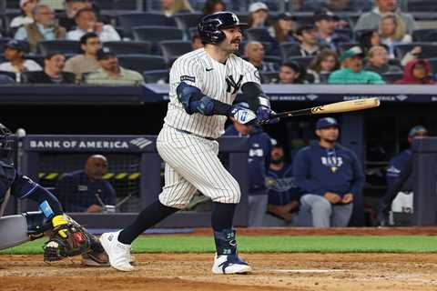 Austin Wells snaps ugly RBI slump with home run in Yankees’ loss