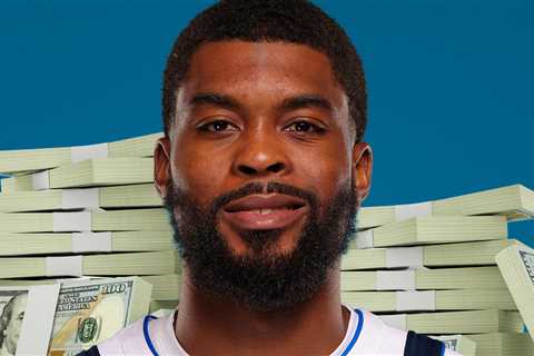 Dallas Mavericks' Naji Marshall Leaves Massive Tip for New Orleans Server