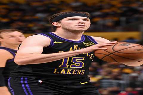 Austin Reaves wants to ‘run it back’ with Lakers, LeBron James