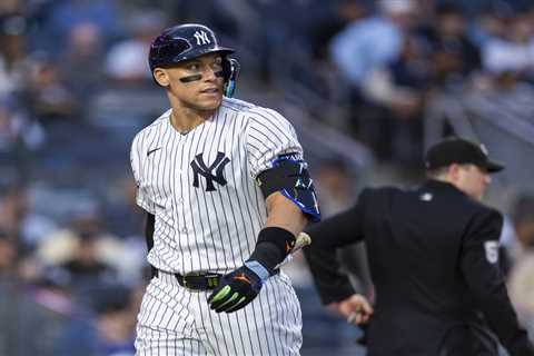Aaron Judge’s career-worst RBI drought is just one of Yankees’ alarming issues with offense