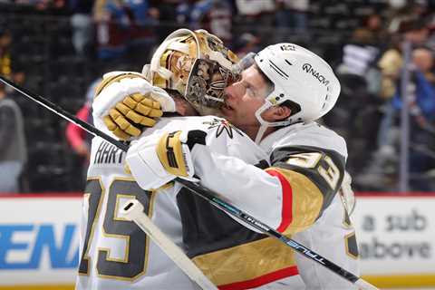 BetMGM bonus code NYPNEWSGET: Get up to $1K in no-sweat tokens for Avalanche vs. Golden Knights..