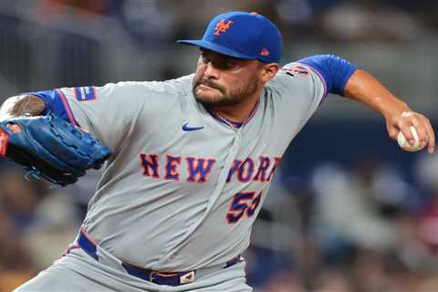 Mets’ Sean Manaea finally seeing results after season-long struggles