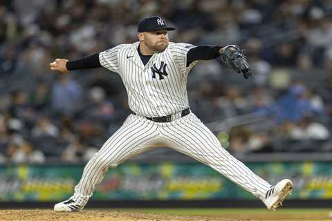 Yankees have internal options emerging as bullpen falters