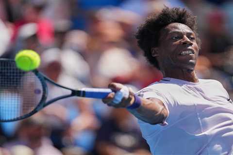 Gael Monfils vs. Hugo Gaston prediction: French Open picks, best bets, odds