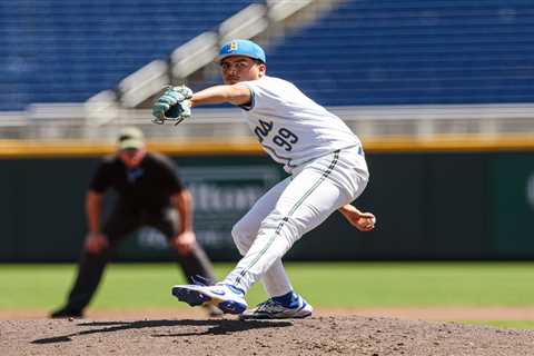 UCLA baseball wins Big Ten Tournament title in dramatic fashion