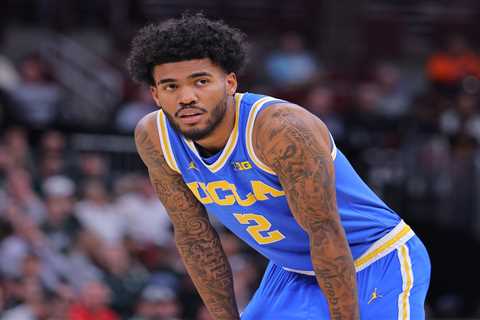 After a trying year at UCLA, Donovan Dent is calling it a career