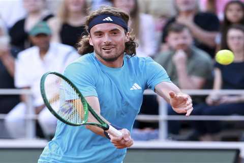Alexandre Muller vs. Stefanos Tsitsipas prediction: French Open picks, odds, best bets for Roland..