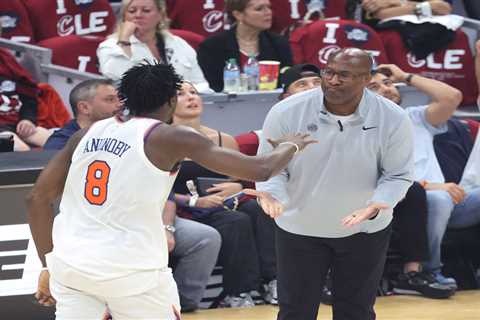 Knicks’ Game 4 report card: OG Anunoby’s two-way dominance continued